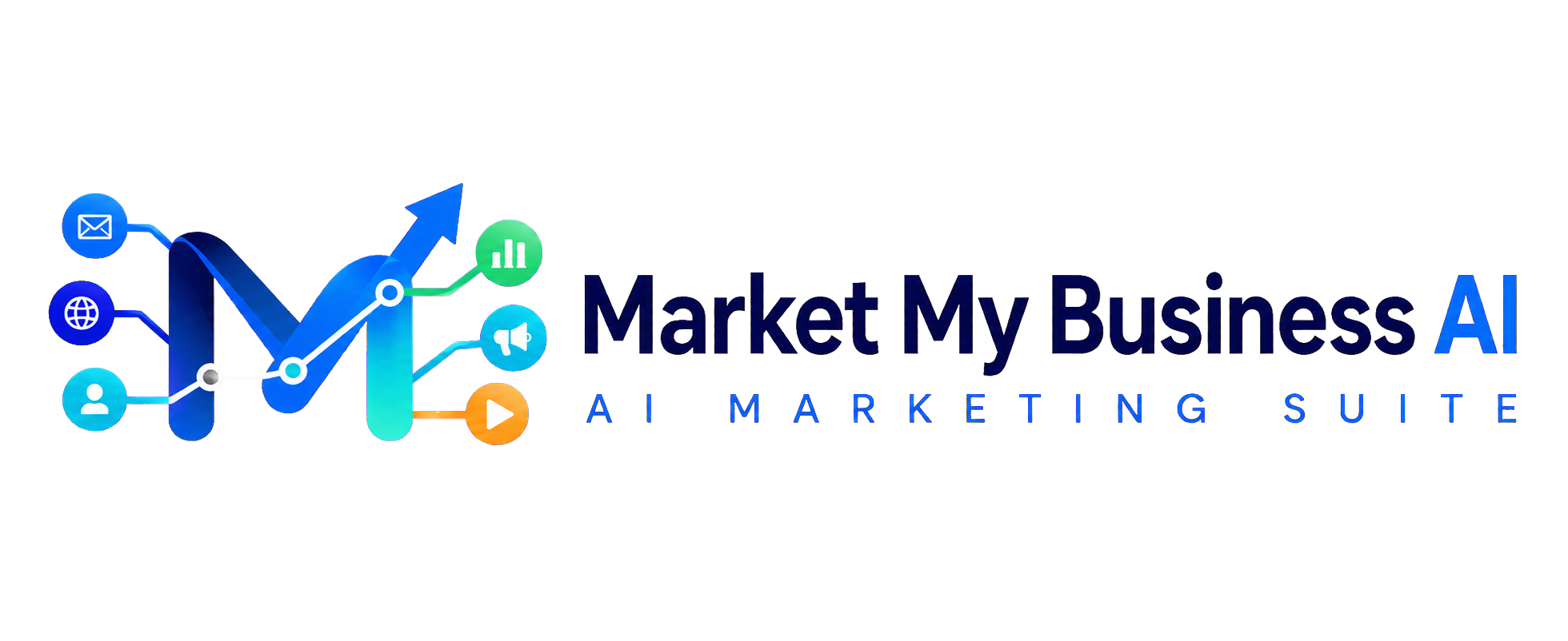 Market My Business AI — Complete AI Marketing Suite for Small Business