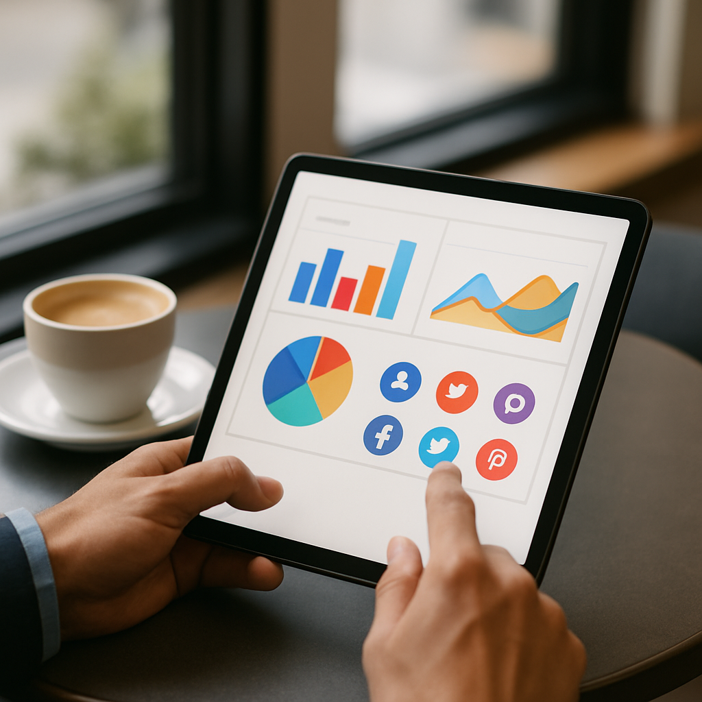 ai marketing automation small business explained visually — How AI Marketing Automation Saves Small Businesses 15+ Hours