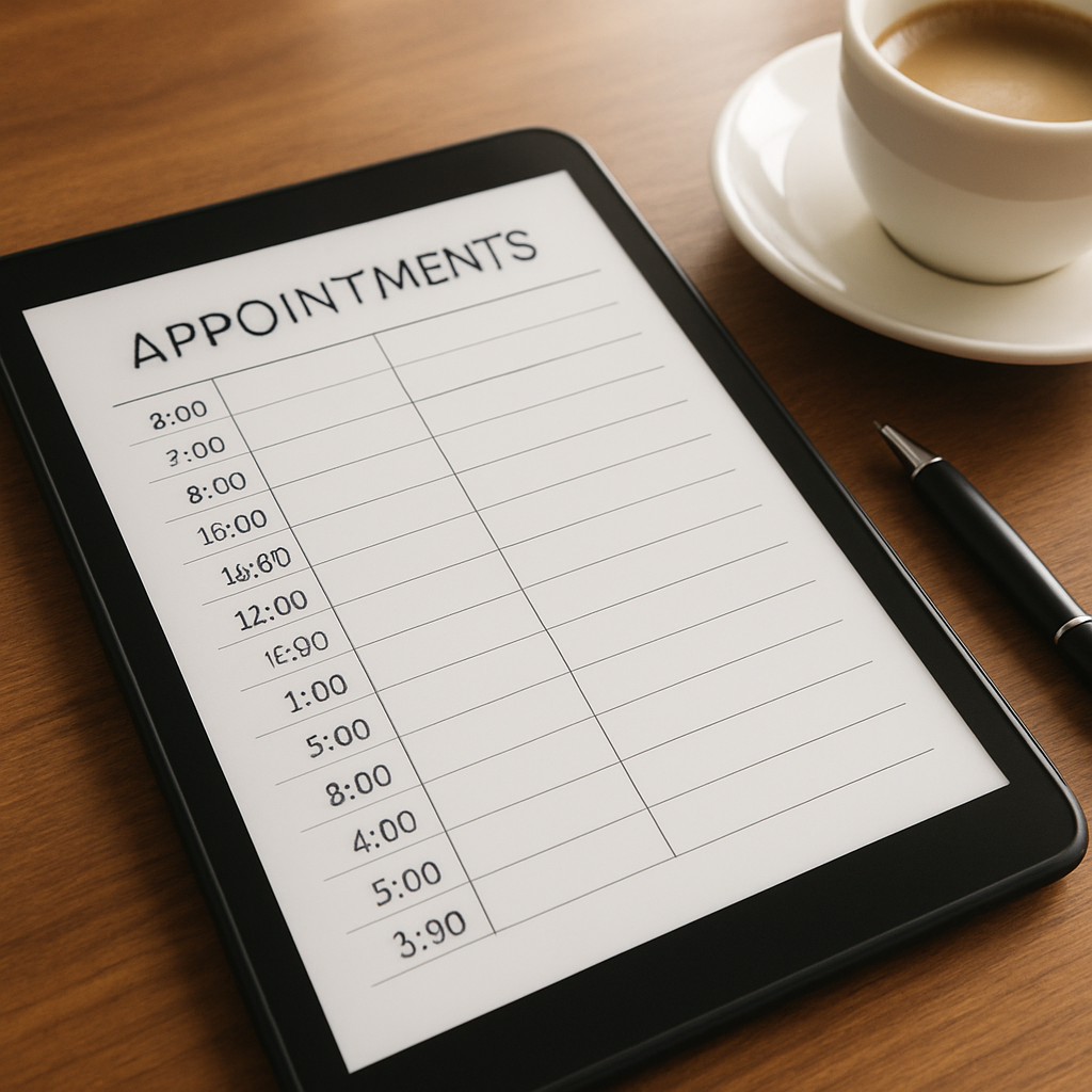 How how long appointment takes works — supporting image for How Long Does a Typical Appointment Take?