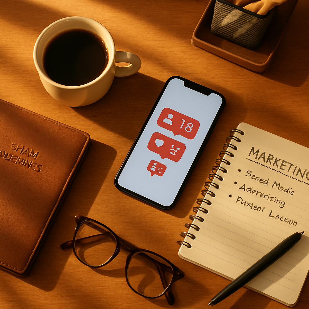 ai marketing for small business explained visually — What Is AI Marketing and Why Every Small Business Needs It