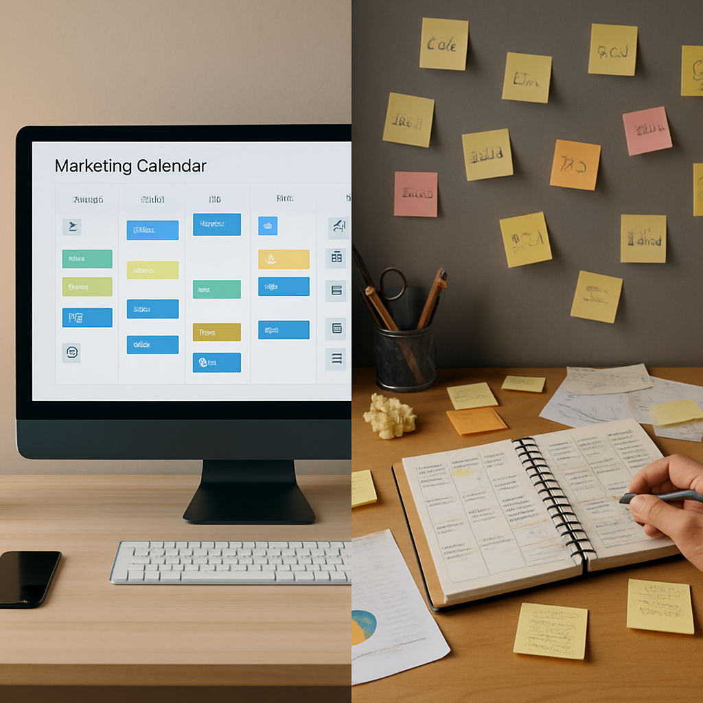 How why small businesses need ai marketing works — supporting image for Why Small Businesses That Ignore AI Marketing Will Lose 2025