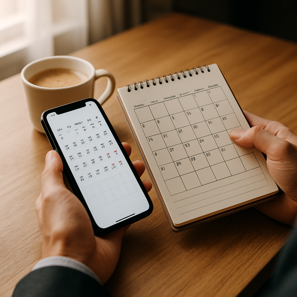 when to schedule appointment urgently explained visually — 5 Signs You Should Schedule an Appointment This Week