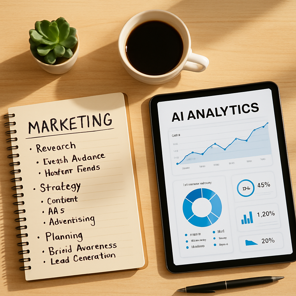 ai marketing mistakes small business explained visually — AI Marketing Mistakes Small Businesses Make and How to Avoid