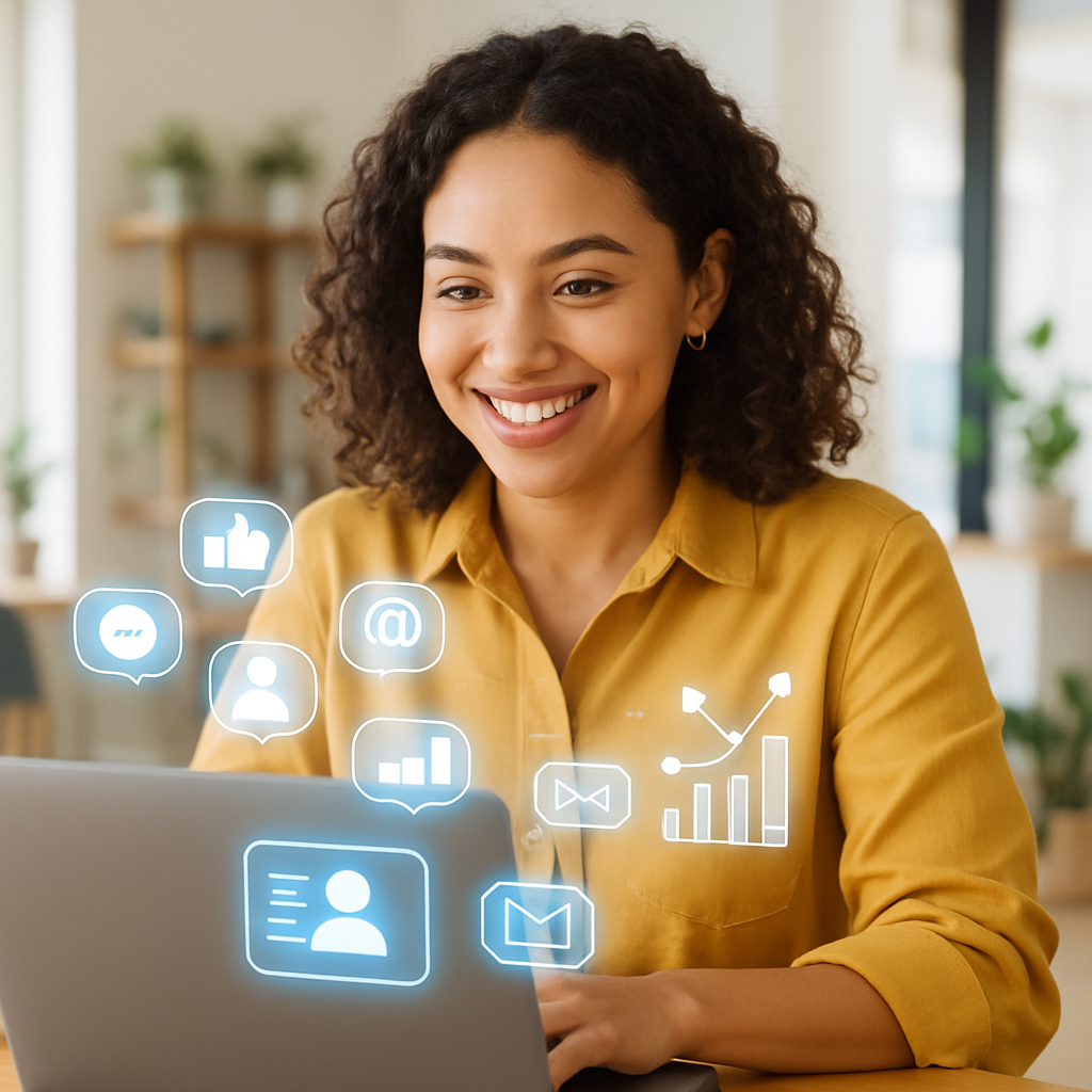 current state ai marketing business explained visually — Current State of AI Marketing: What Small Businesses Must Know