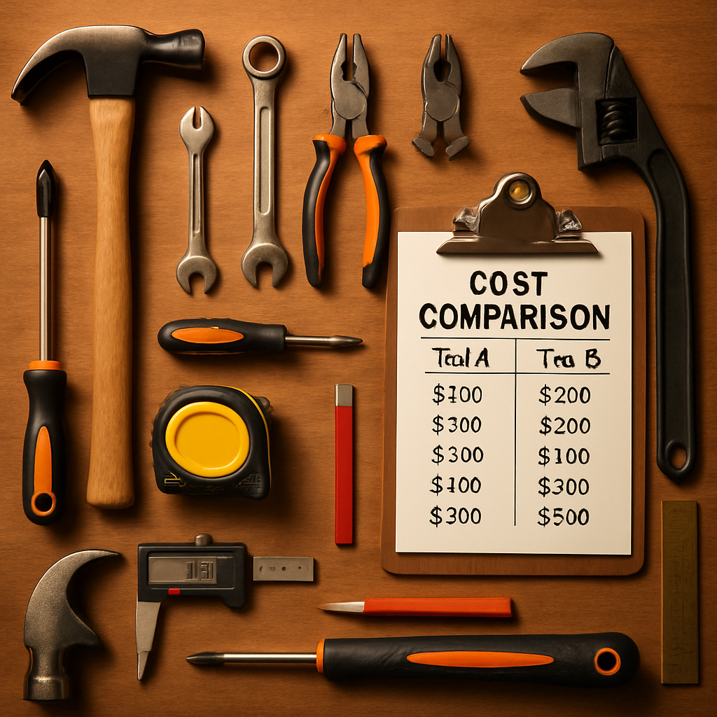 diy versus professional cost comparison explained visually — DIY Solutions vs Hiring a Professional: True Cost Analysis