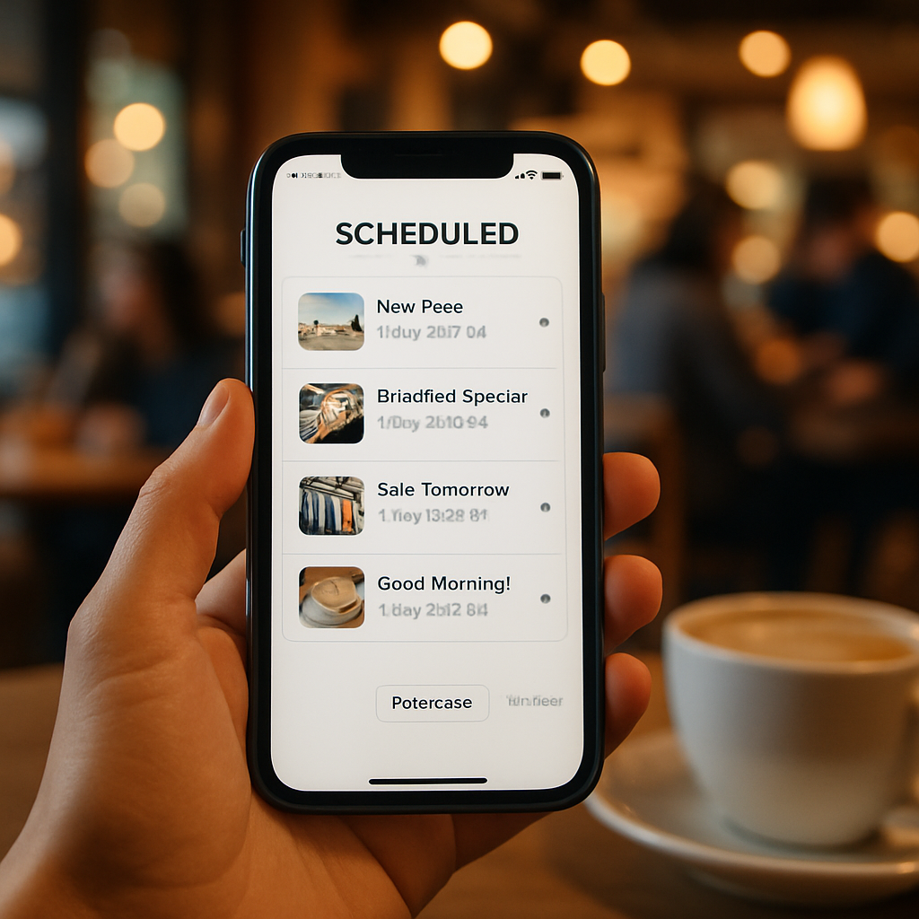 How ai marketing for small businesses works — supporting image for How AI Marketing Helps Small Businesses Compete in 2025