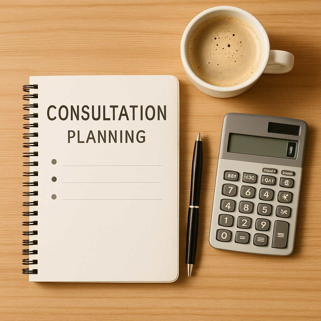 How consultation cost pricing guide works — supporting image for How Much Does a Consultation Cost in 2025?