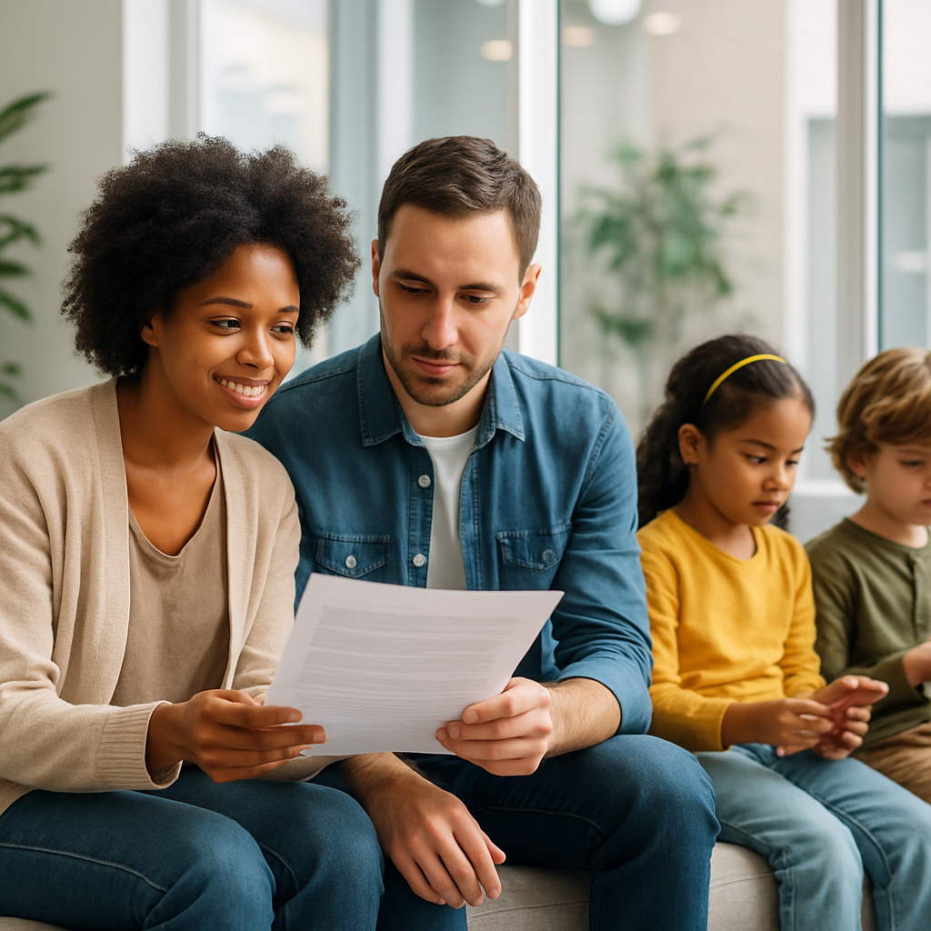choosing right provider for family explained visually — How to Choose the Right Provider for Your Family