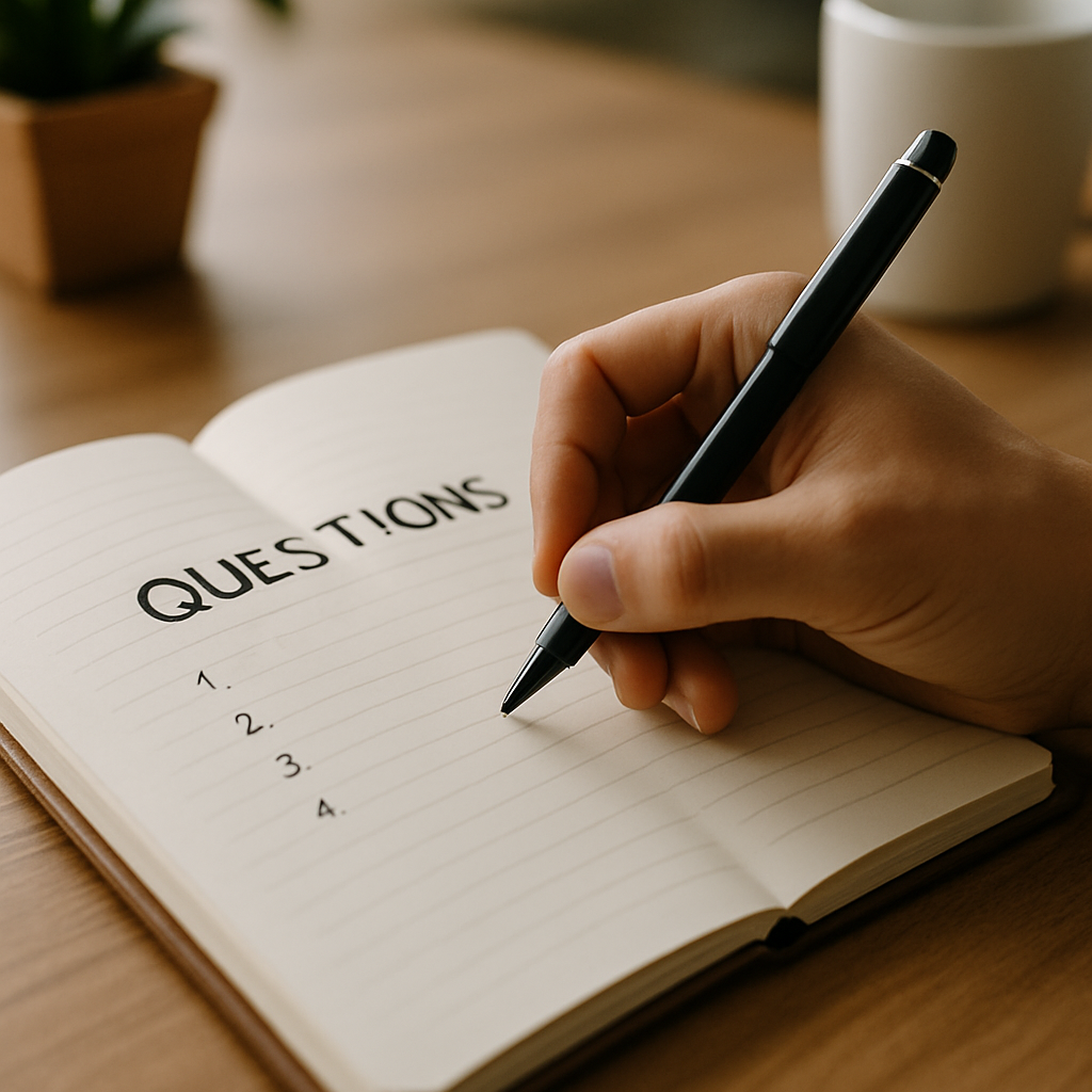 questions to ask during consultation explained visually — What Questions Should I Ask During My Consultation?