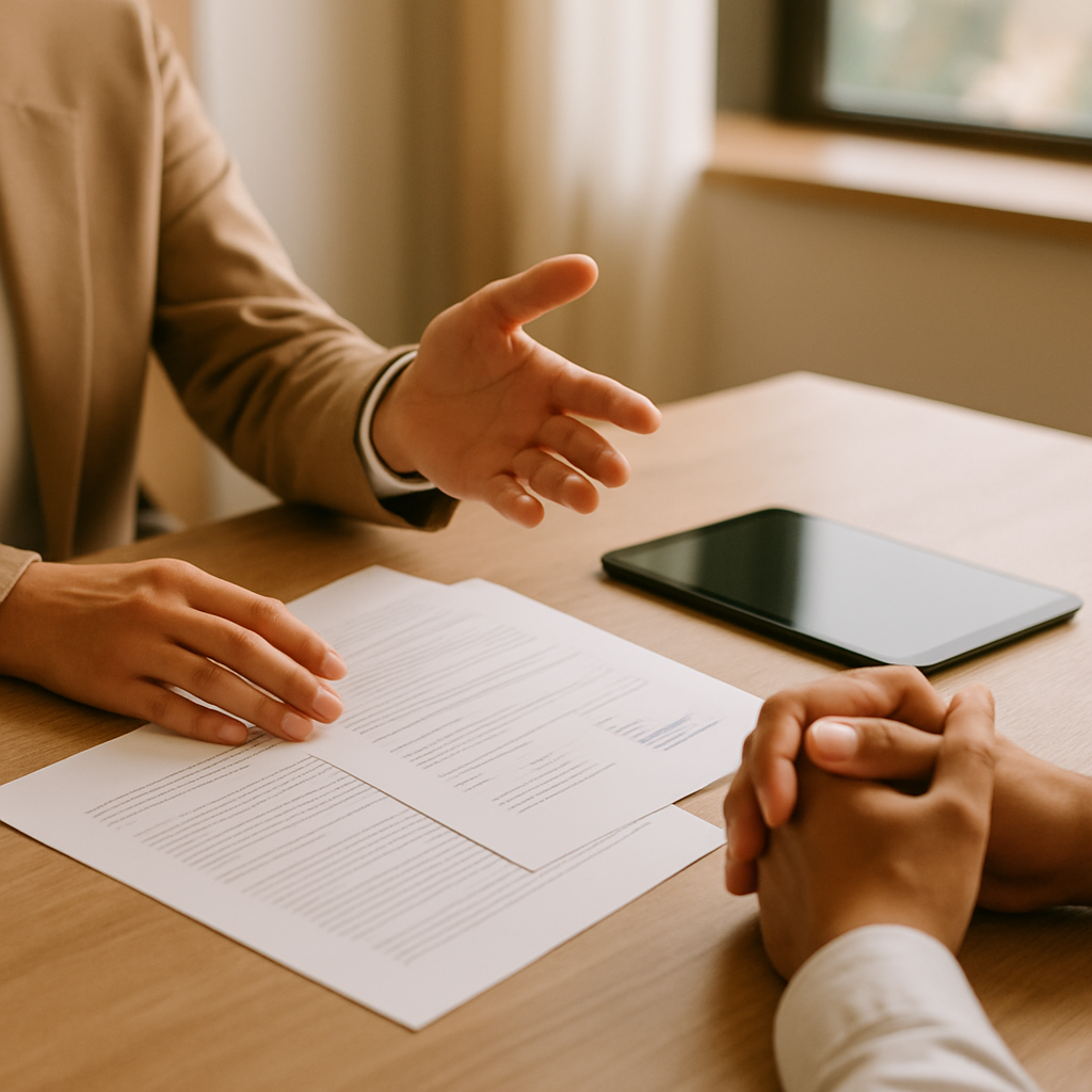 How questions to ask during consultation works — supporting image for What Questions Should I Ask During My Consultation?