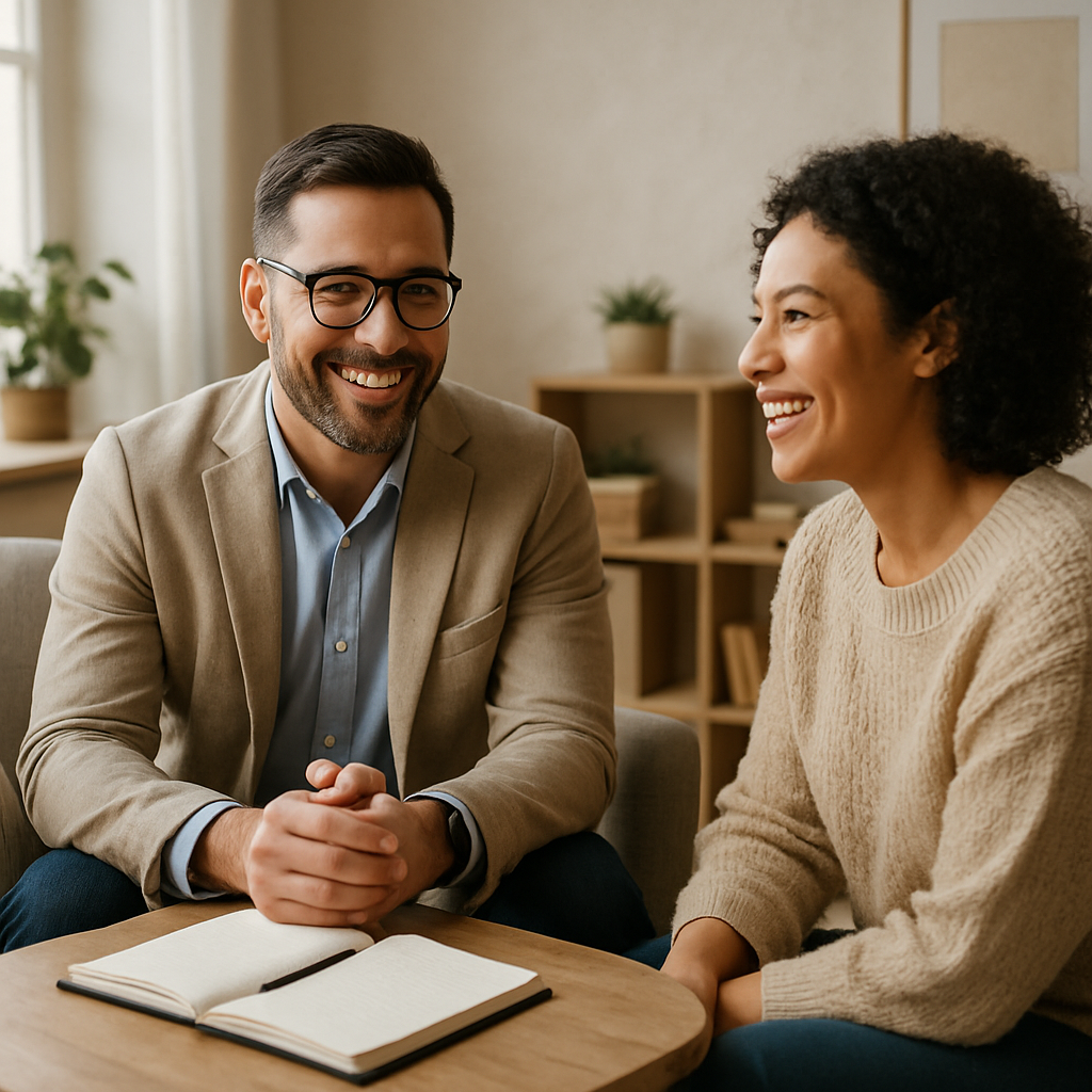 first consultation session expectations explained visually — What to Expect During Your First Consultation Session