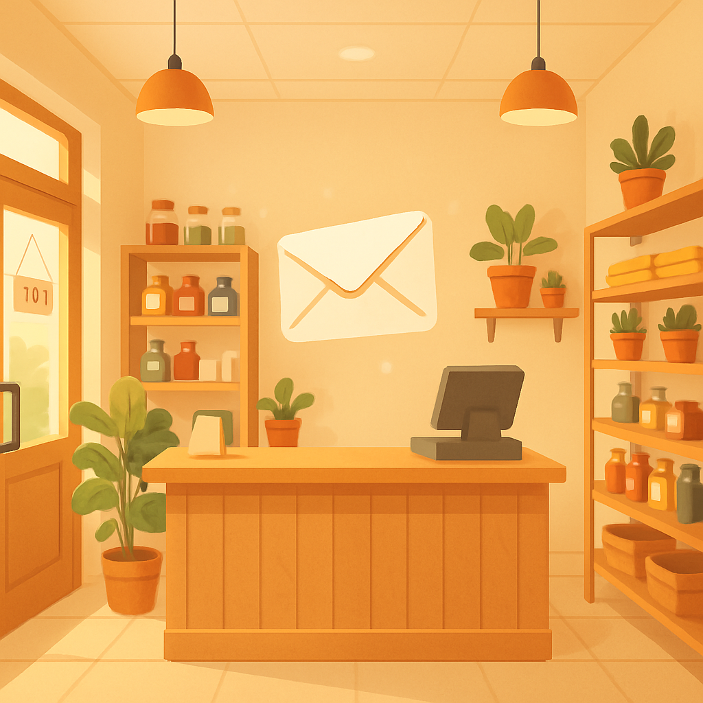 How email marketing automation small business works — supporting image for Email Marketing Automation: Is It Worth It for Small Shops?