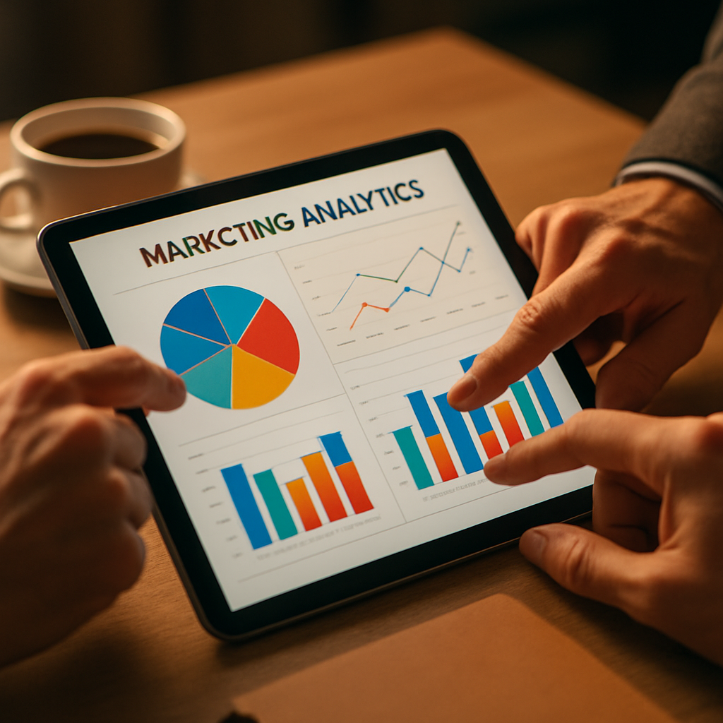 evaluate marketing agency ai strategy explained visually — How to Tell If Your Marketing Agency Uses Real AI Strategy