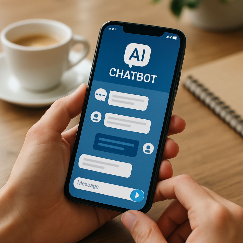 small business competitive ai strategies explained visually — 5 Ways Small Businesses Stay Competitive Using AI in 2025