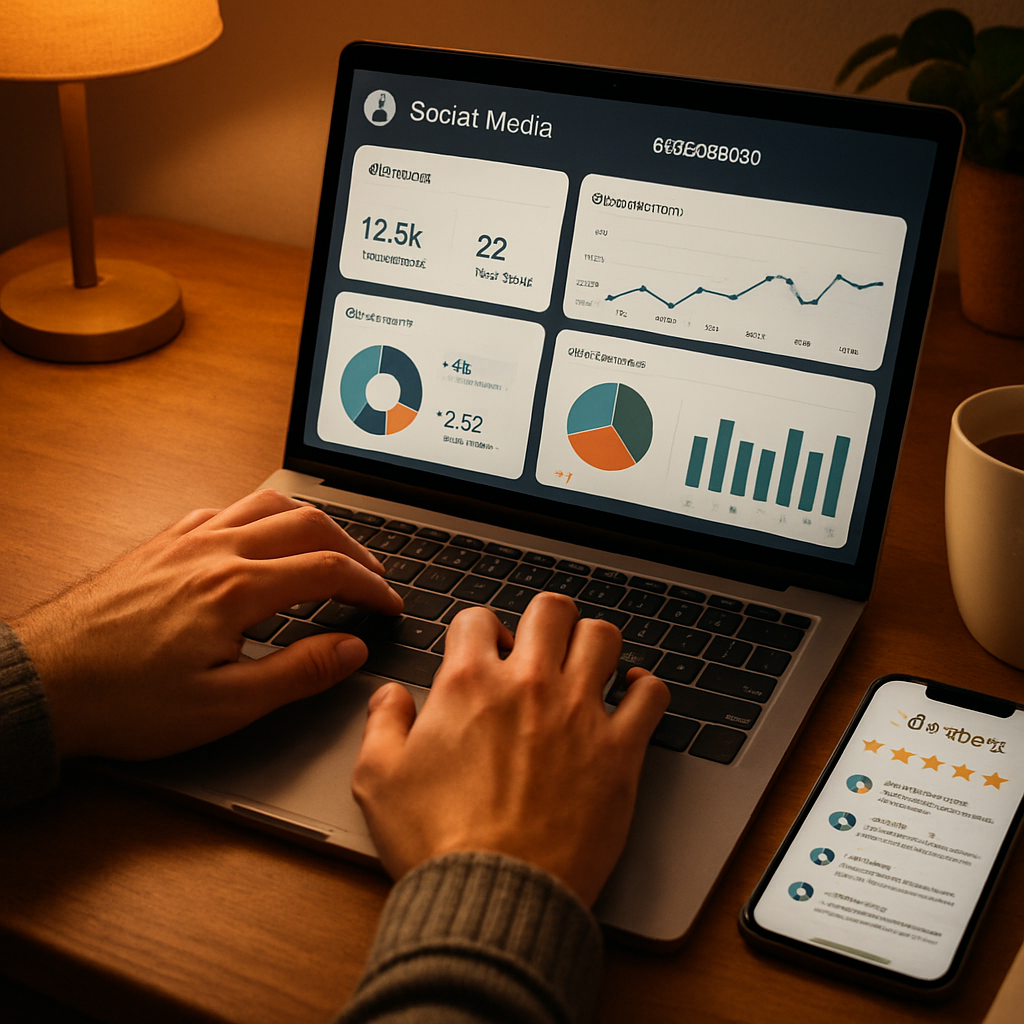 How small business competitive strategies works — supporting image for 5 Ways Small Businesses Stay Competitive Without Big Budgets