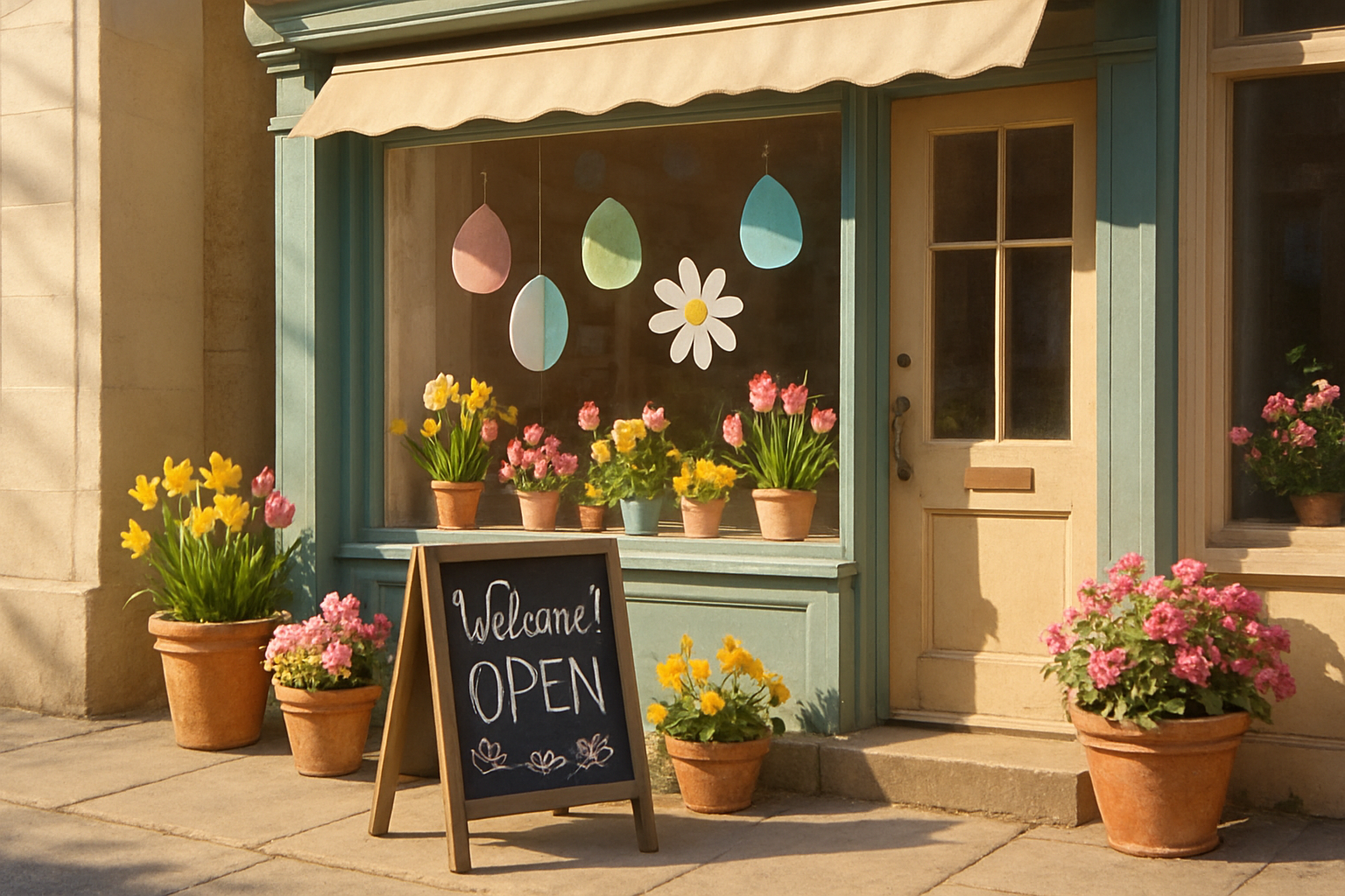Spring Marketing Ideas Small Businesses Can Launch This Week — spring marketing ideas small business illustration