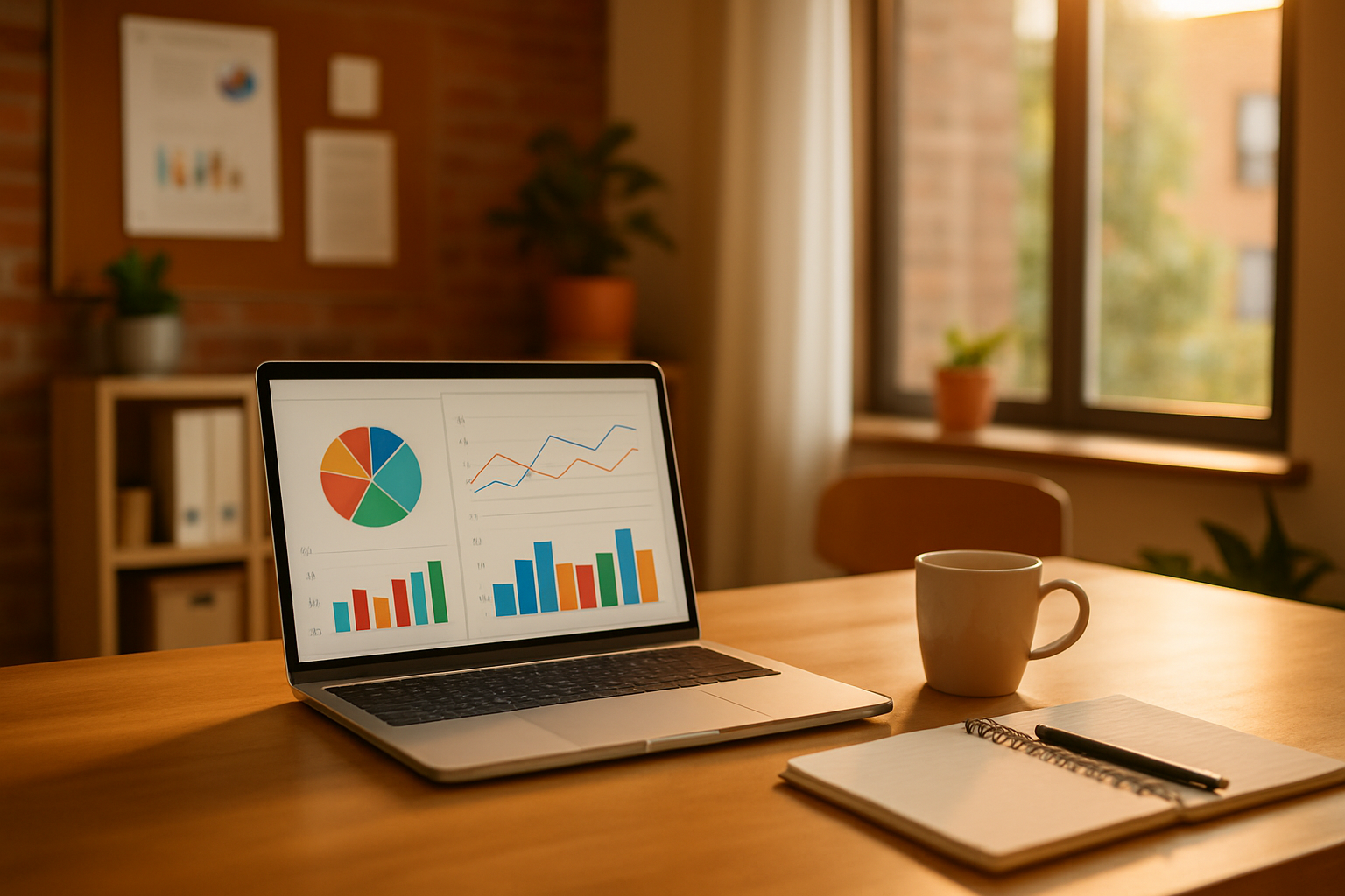 What Is Predictive Analytics and Can Small Businesses Use It? — predictive analytics small business illustration