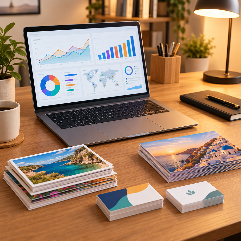 ai marketing vs traditional marketing for small businesses explained visually — AI Marketing vs. Traditional Marketing for Small Businesses