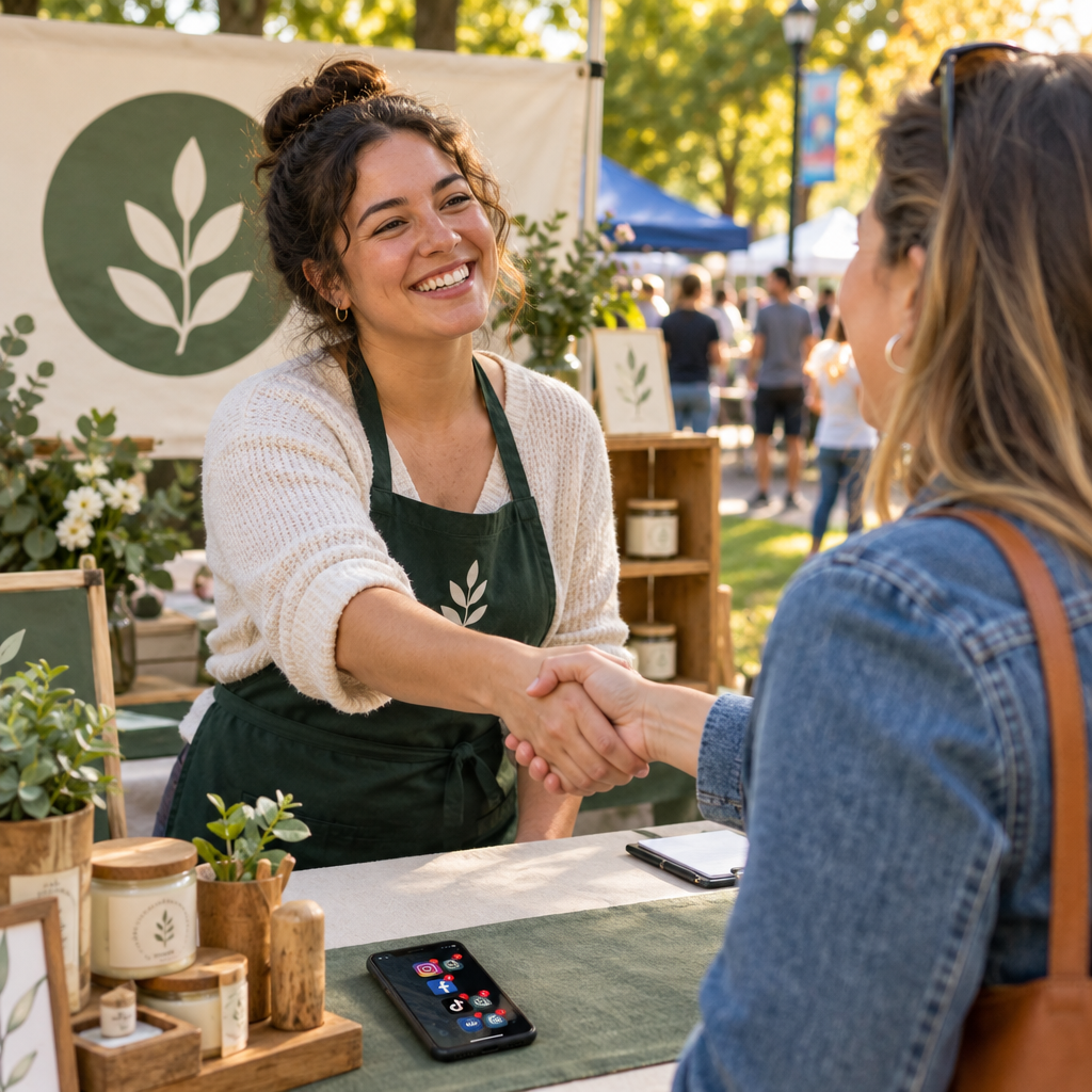 How ai marketing vs traditional marketing for small businesses works — supporting image for AI Marketing vs. Traditional Marketing for Small Businesses