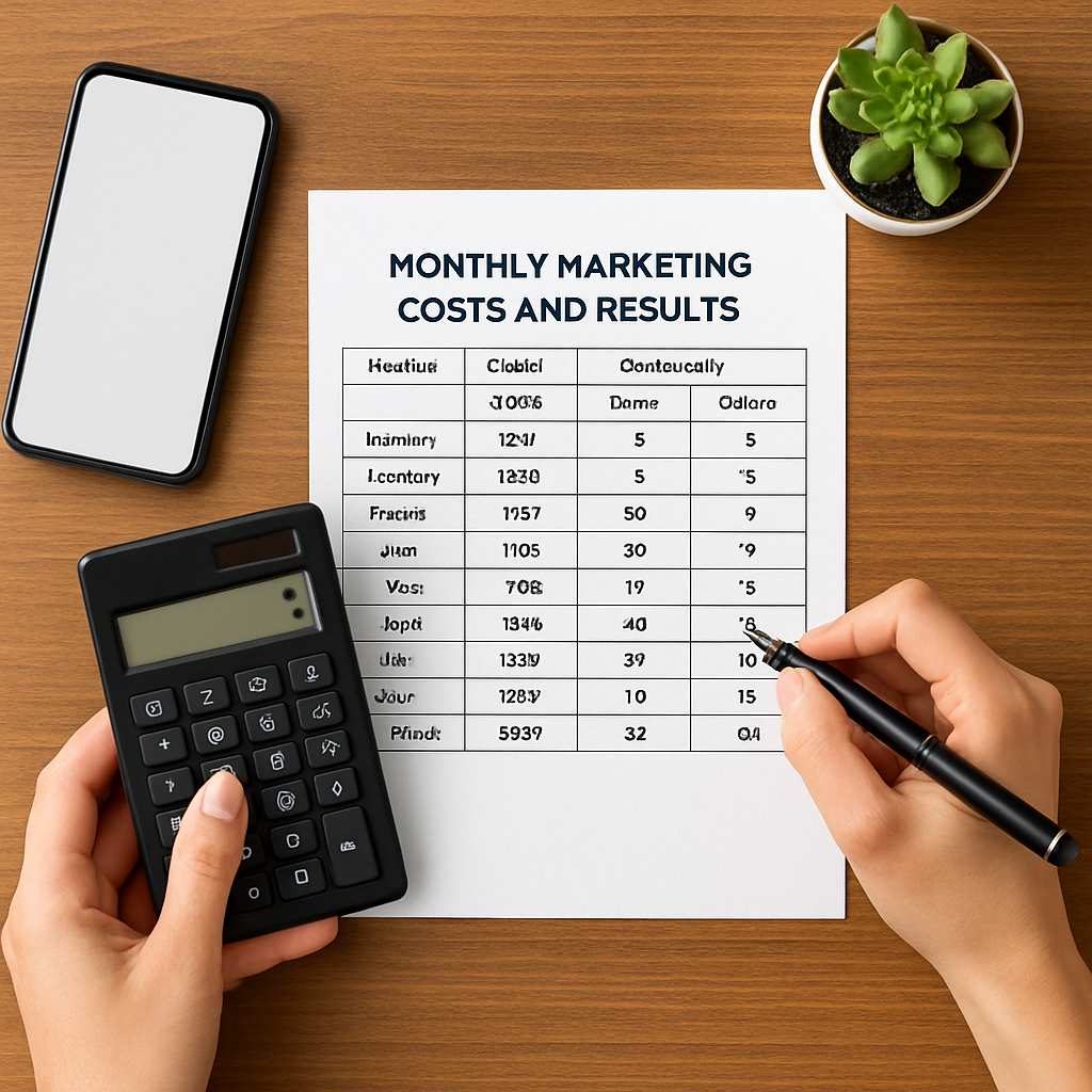 How track ai marketing roi methods works — supporting image for How Small Businesses Track ROI From AI Marketing Investments